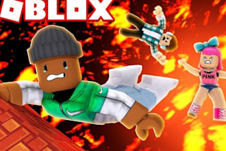 build realistic roblox map,obby game, roblox script, asset,game idea,tycoon game