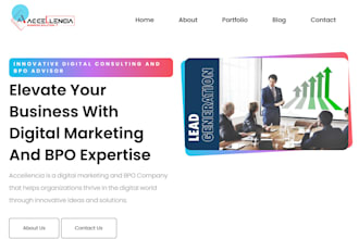 create responsive mobile friendly website for you