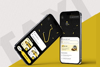 develop taxi booking app website rideshare app carpool app gojek app uber app