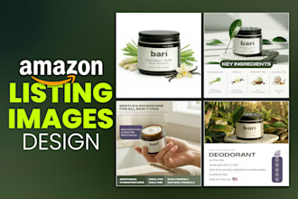 do amazon product photo editing and amazon listing images