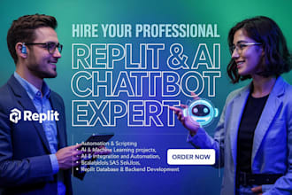 create ai apps and responsive websites using replit and cursor ai