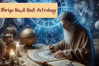 give an answer to your one question from bhrigu nandi nadi astrology