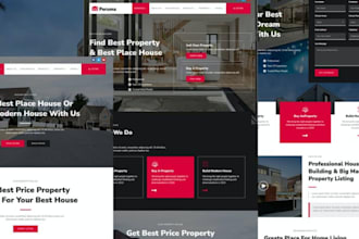 design a userfriendly idx real estate website, real estate idx