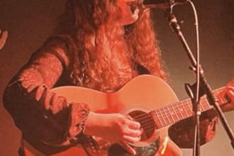 be female vocalist for trance jazz fusion techno house edm classical crossover