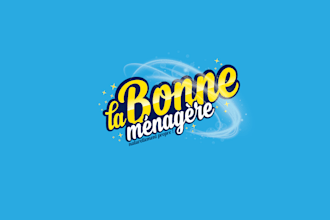 design professional and unique cleaning or maintenance logo