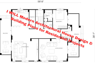 modern architectural house design, home design,  plans for residential projects