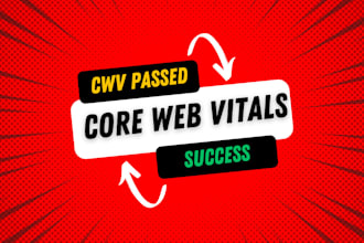 fix core web vitals issues and boost your sites performance