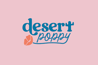 design a hand drawn botanical boho logo