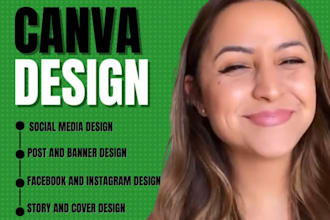 professional canva design ecommerce video amazon product video
