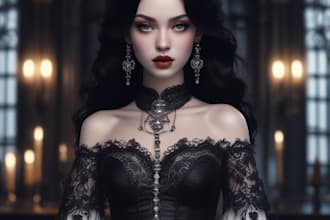 be your custom, caring, and ultra realistic ai girlfriend