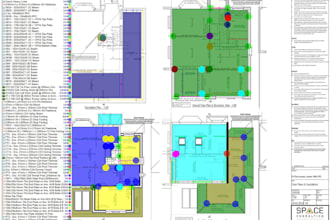 do quantity take off, material take off and cost estimation by planswift