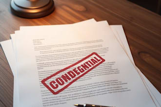 deliver a strong demand letter from a licensed law firm