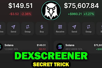 build dextool bot market maker bot dex screener poocoin bot trending bot, cmc