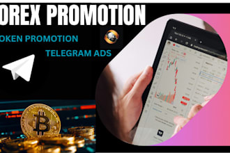 do telegram ads forex promotion to 50m users website token telegram promotion