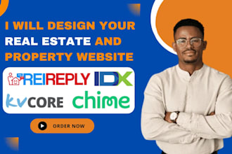 set up your real estate idx website and CRM with lofty, boldtrail, or kvcore