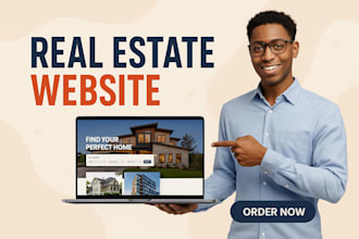 build real estate website idx website real estate investor website