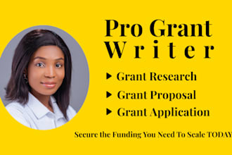 do grant proposal, grant writing, grant research, nonprofit state, federal rfps