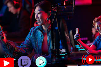 embed twitch youtube videos into your website or landing page perfectly