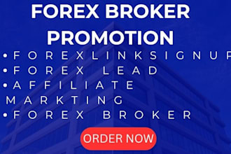 do forex lead forex broker promotion forex affiliate signup link