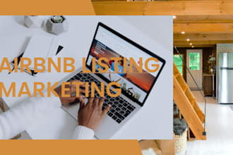 boost airbnb bookings, vrbo, airbnb marketing, airbnb promotion, airbnb listing