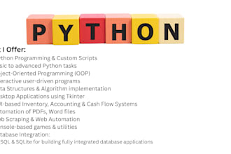 code python scripts and projects with gui