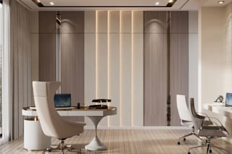redesign restaurant,pavilion, beauty salon, office, gym, pool spa, cafe interior