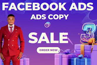 setup facebook branding ads management ad copy for high ROI in shopify marketing