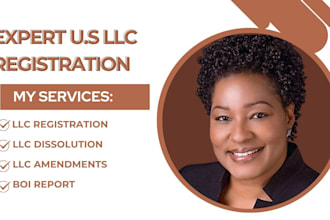 register US llc in wyoming, ein, boi report and dissolve llc, resale certificate