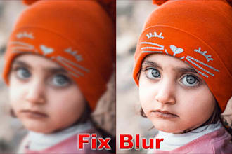 fix blurry photos, enhance, sharpen, and upscale your photo