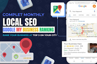 do local seo that boost more call website visit and ranking