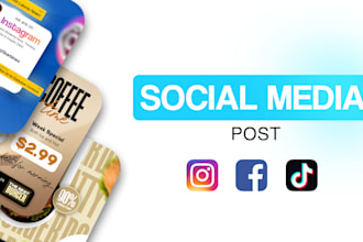 design facebook ads, instagram carousel, social media posts