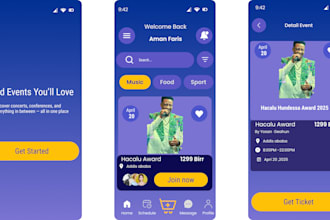 design your mobile app UI