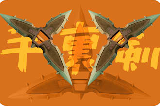 stylized 3d game art props, assets, objects, and other items
