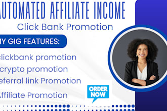affiliate marketing crypto promotion crypto website referral link sign