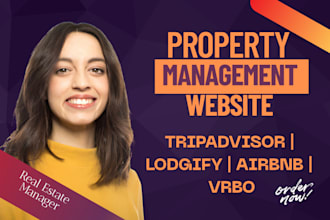 setup tripadvisor property management logdify airbnb vrbo real estate management