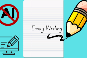 look at essays for college applications and summer programs