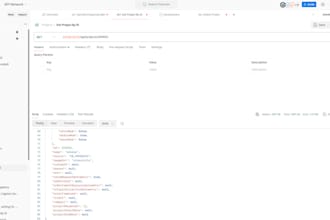 create a spring boot java backend api for you