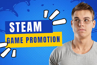 raise your steam game wishlist for steam game marketing steam game promotion