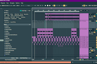 turn your loop into an arranged project