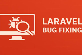 expert laravel bug fixes, custom edits and support