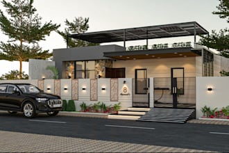 model 3d residential apartment,cozy bedroom, luxury livingroom,cgi dinning,lobby