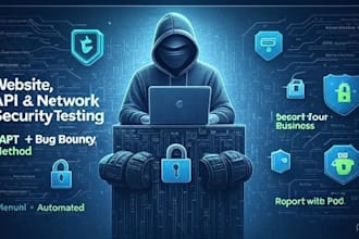 secure your site with penetration testing
