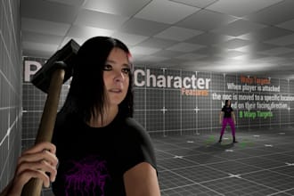 create advanced unreal engine gameplay systems in cpp