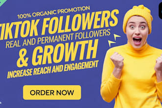 promote and grow your tiktok account organically, tiktok monetization