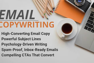 write email copy that cuts through the noise and converts cold leads into sales