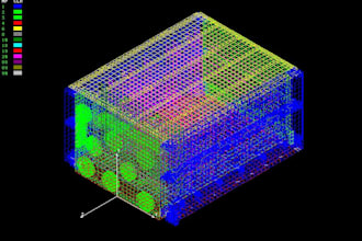 perfect your design and analyze it for structural thermal and cfd
