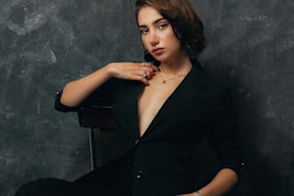 make business ai headshots for dating, linkedin, CV