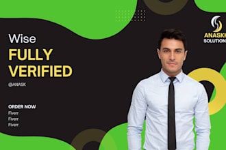 create verified wise full