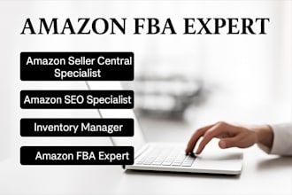 manage and optimize your amazon seller central account