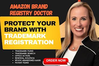 be your US licensed trademark attorney